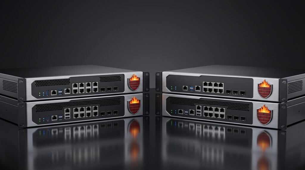 gamatecs firewall appliances